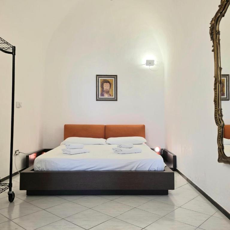 Old Town, Spacious Flat by the Sea and WiFi - Apartment mit 1 Schlafzimmer - 3