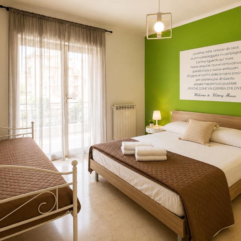 VITTORY HOUSE -Appartamento con ampio terrazzo - Appartamento con 1 Camera da Letto - 7