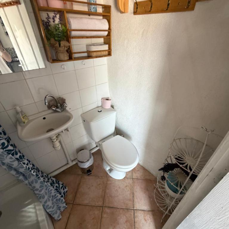 Le Nid Provençal - Appartamento con 1 Camera da Letto - 6
