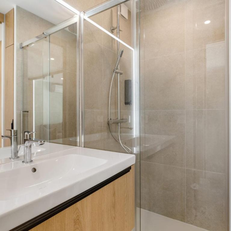 Naturiste Cap d'Agde Villa Port Nature 159 - Appartement - 8