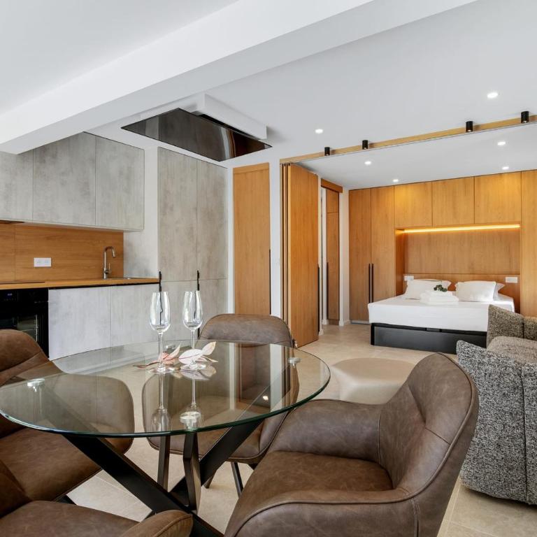 Naturiste Cap d'Agde Villa Port Nature 159 - Appartement - 13