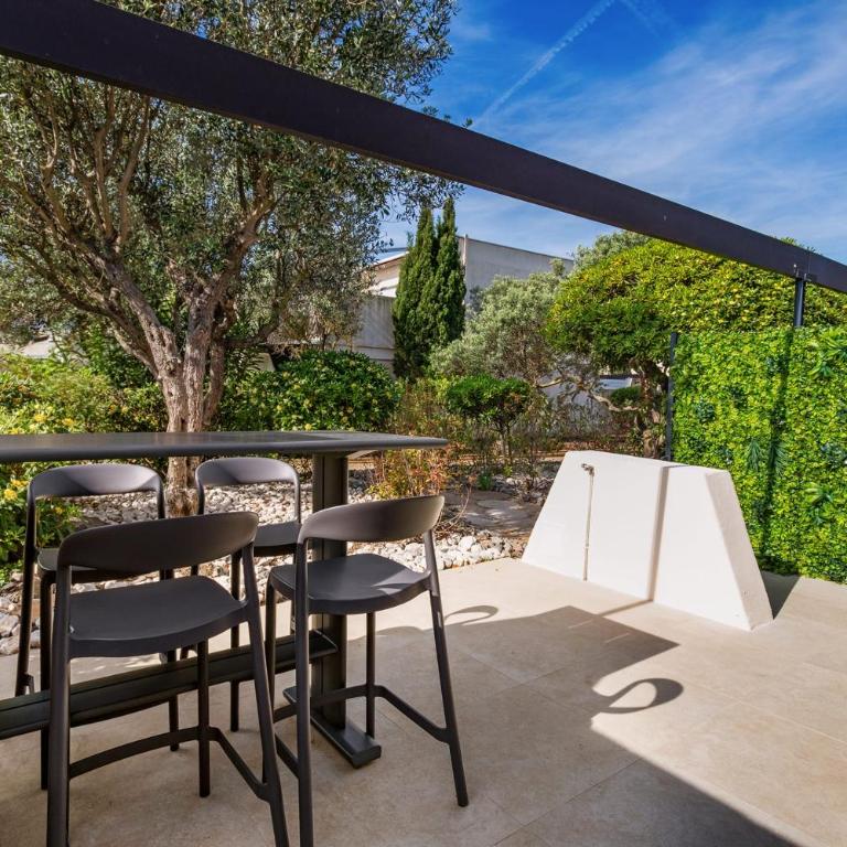 Naturiste Cap d'Agde Villa Port Nature 159 - Appartement - 18