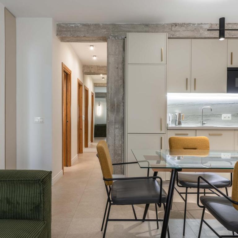 Málaga Stylish Apartment - Apartamento de 3 dormitorios - 18