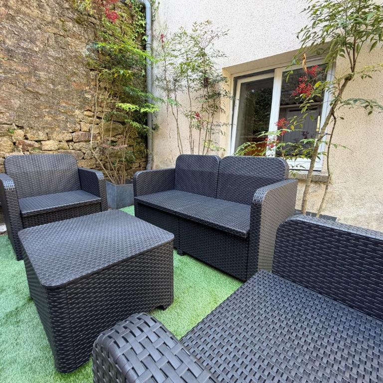 Ty Ar Mor - pour 4 personnes - Port de Vannes - Appartement 1 Chambre - 6