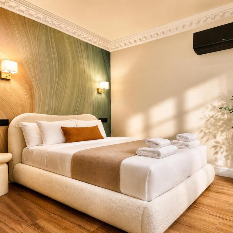 Postas Suites - Apartamento - 9
