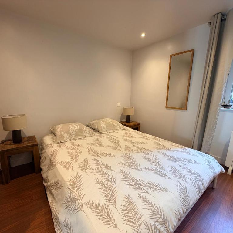 Ty Ar Mor - pour 4 personnes - Port de Vannes - Appartement 1 Chambre - 14