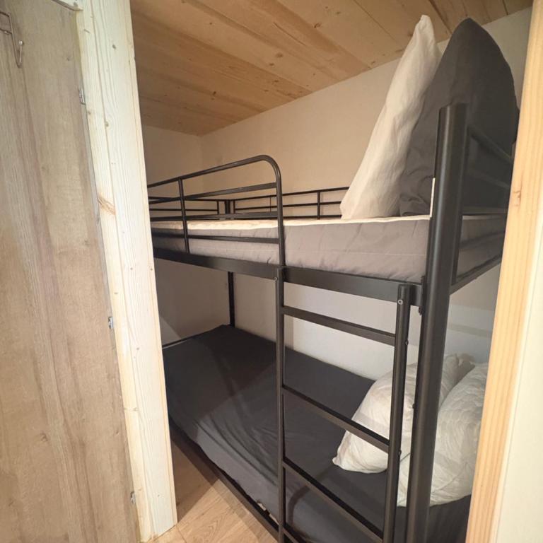 Castorlodge2 Rez de jardin - One-Bedroom Apartment - 4