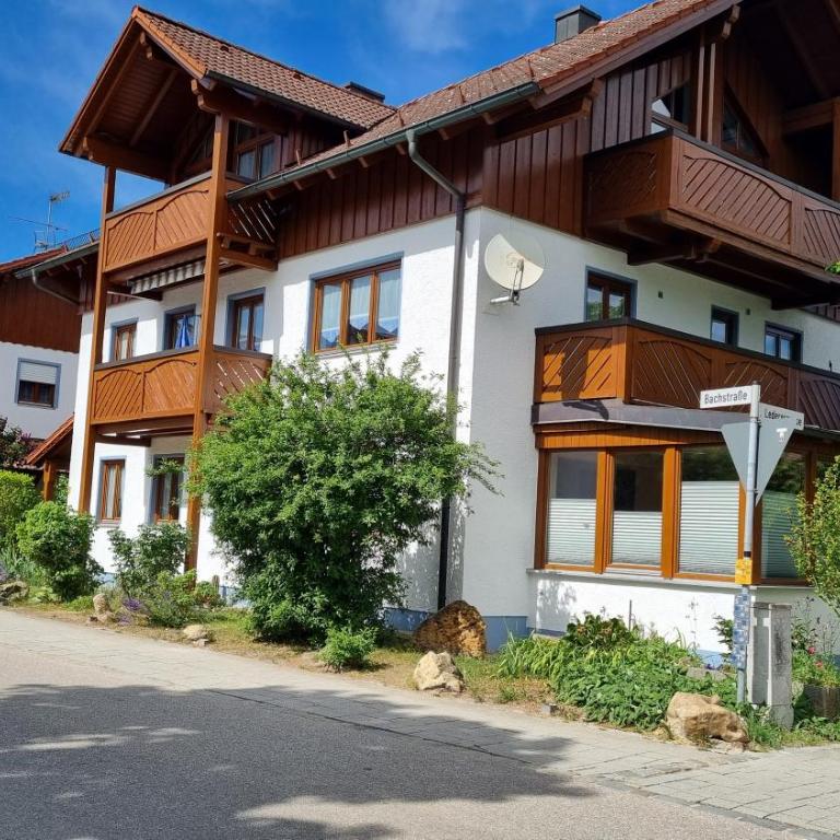 Appartementhaus Elisabeth Winklhofer - Apartment (2 Erwachsene) - 1