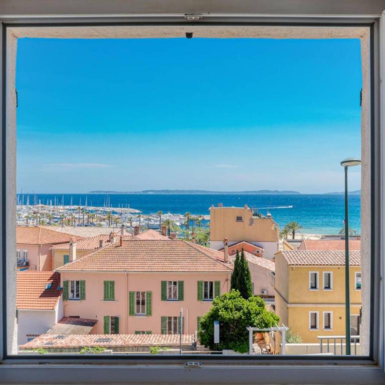 Appartement Climatisé Centre du Lavandou, Proche Plage - FR-1-816-6 - Apartment - 12