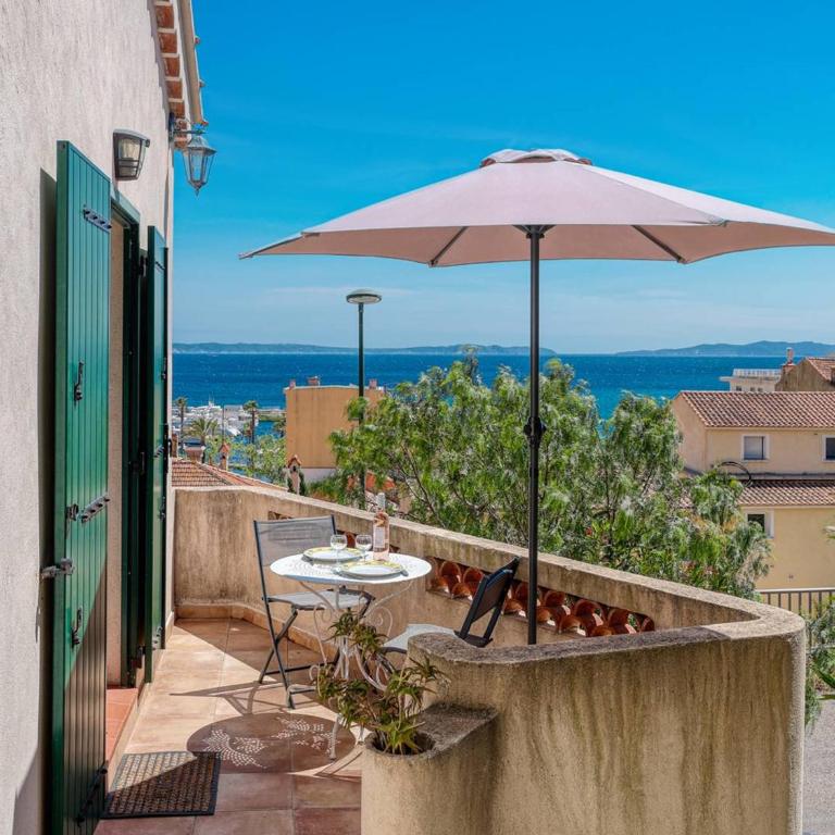 Appartement Climatisé Centre du Lavandou, Proche Plage - FR-1-816-6 - Apartment - 13