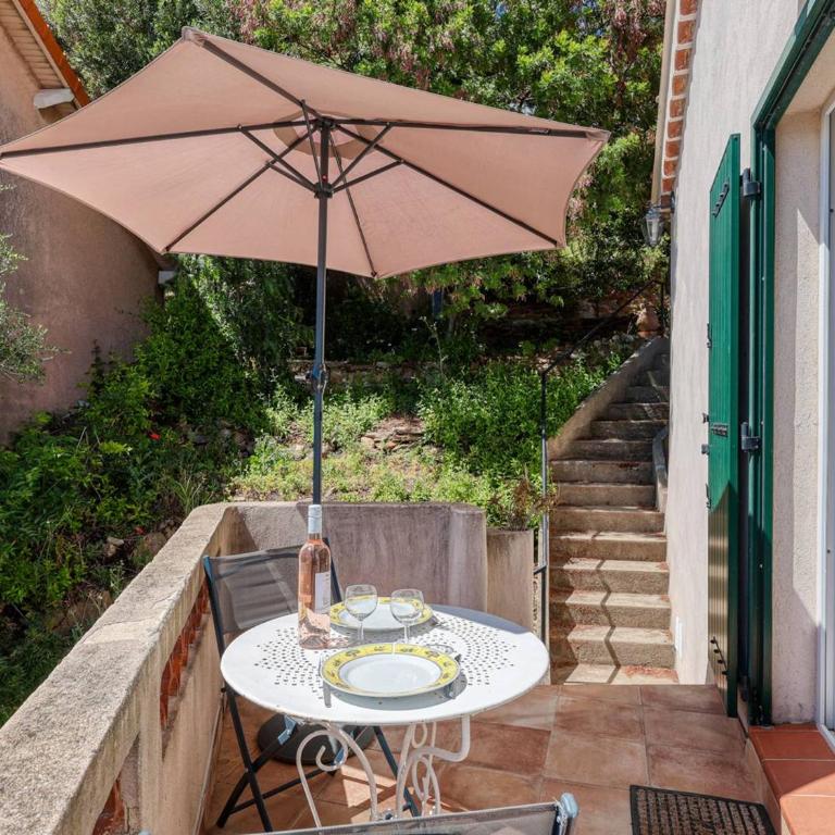 Appartement Climatisé Centre du Lavandou, Proche Plage - FR-1-816-6 - Apartment - 14