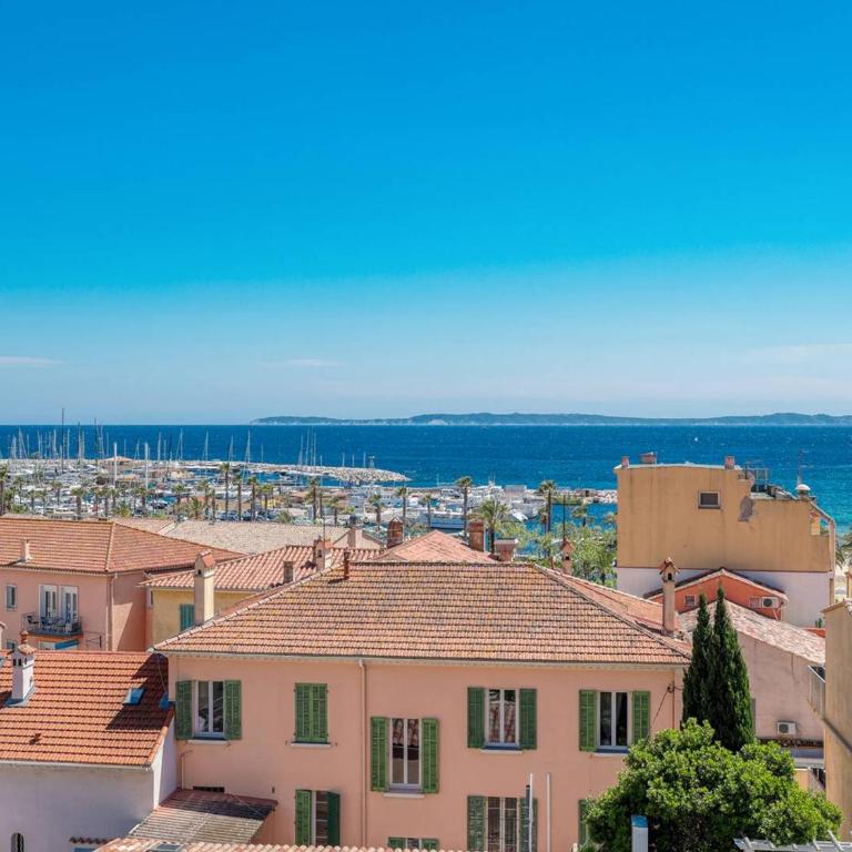Appartement Climatisé Centre du Lavandou, Proche Plage - FR-1-816-6 - Apartment - 15