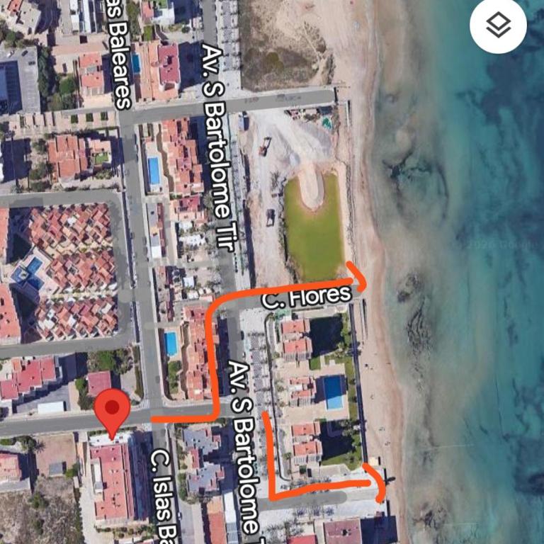 Dune Beach - One-Bedroom Apartment - 20