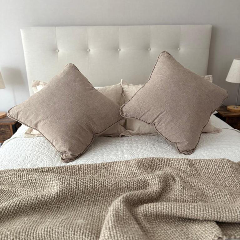 Nova Studio Dpto nuevo a pasos de Av Alemania - Apartamento de 1 dormitorio - 4