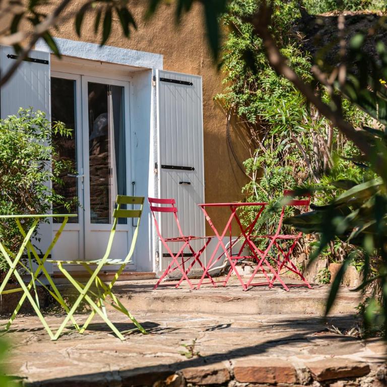 Hôtel Paradis - Chambre Double avec Terrasse - 5