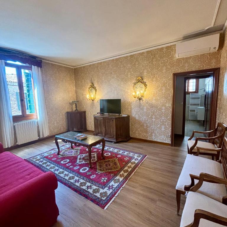 Ca Barbaro with altana-appartamenti storici- - Appartamento con 1 Camera da Letto - 2