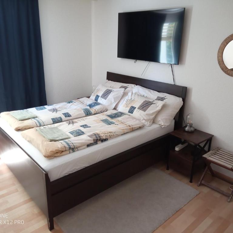Central 2, nice two room apartment, free bus, city tax included - Apartment mit 2 Schlafzimmern - 7