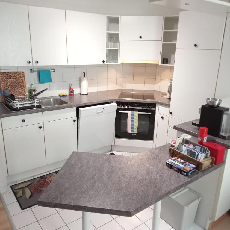 Central 2, nice two room apartment, free bus, city tax included - Apartment mit 2 Schlafzimmern - 12
