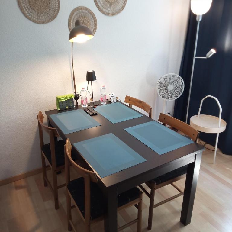 Central 2, nice two room apartment, free bus, city tax included - Apartment mit 2 Schlafzimmern - 10