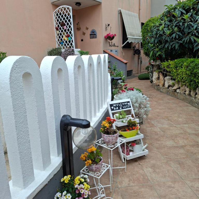 B&B Lety - Camera Matrimoniale con Bagno Privato - 6
