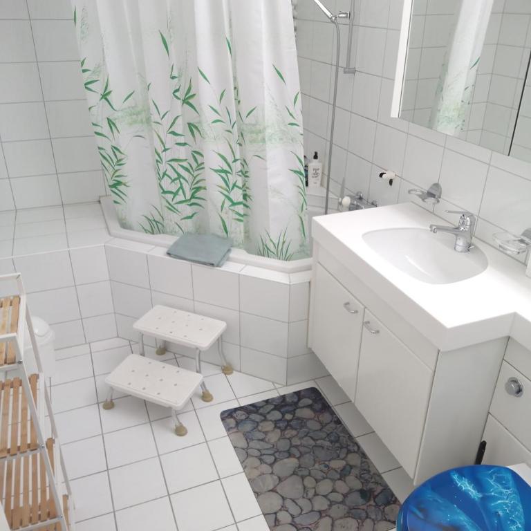 Central 2, nice two room apartment, free bus, city tax included - Apartment mit 2 Schlafzimmern - 18