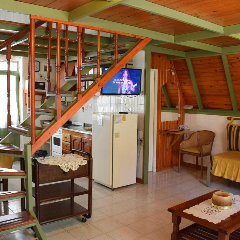 Apart Hotel Ensueño - Bungalow (5 adultos) - 12