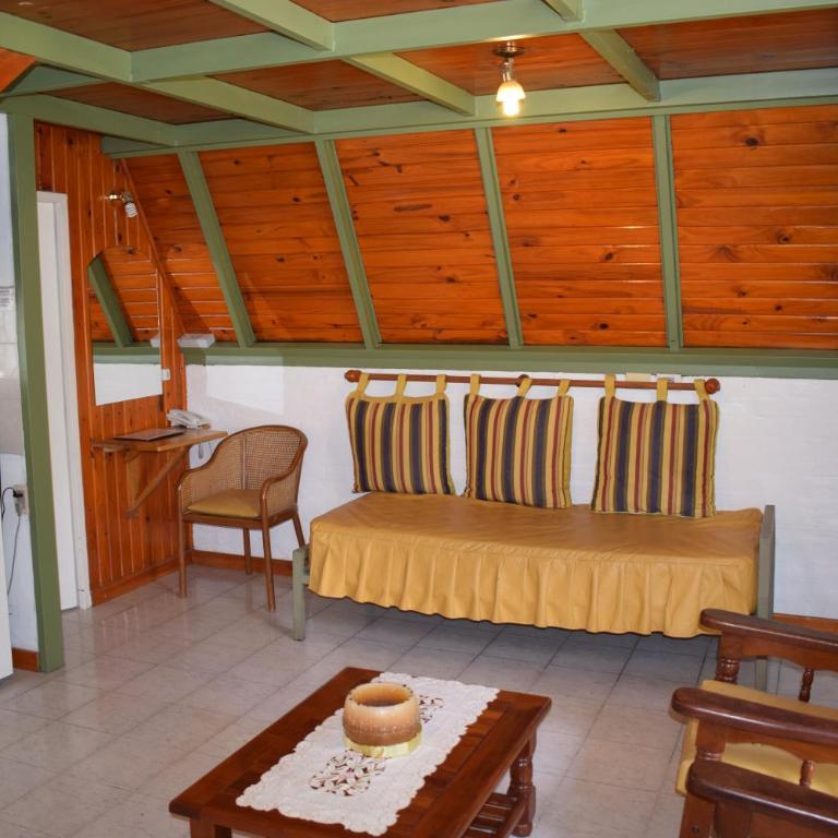 Apart Hotel Ensueño - Bungalow (2 adultos) - 19