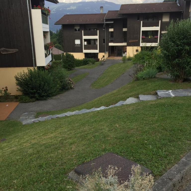 appartement 70m2 Combloux - Appartement 2 Chambres - 7