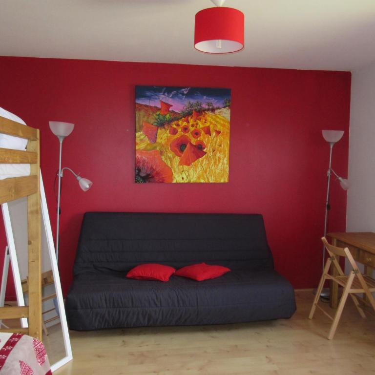 appartement 70m2 Combloux - Appartement 2 Chambres - 8