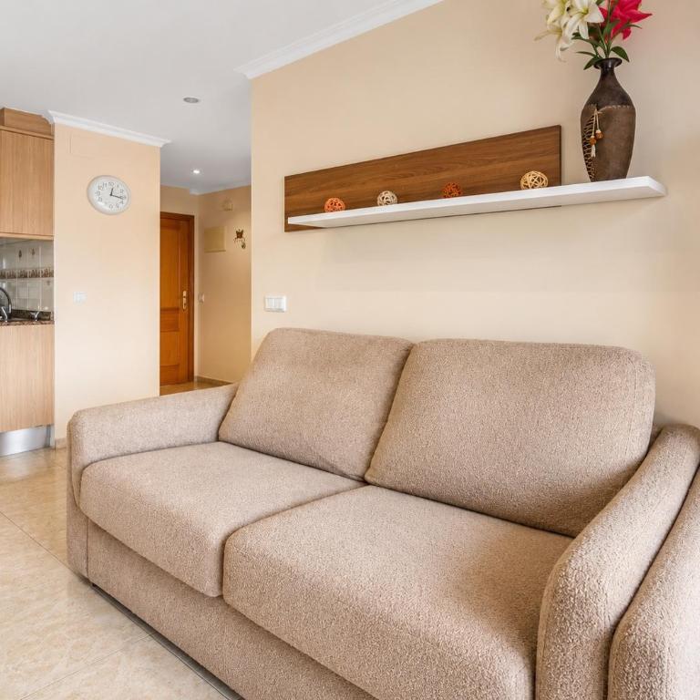 Vistas al mar - Apartamento de 1 dormitorio - 4
