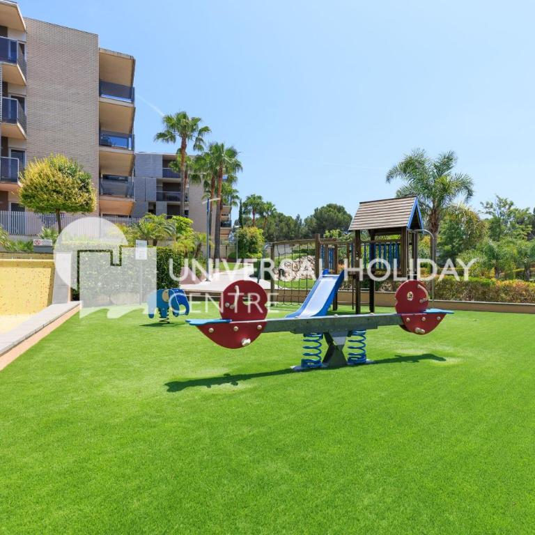 UHC Paradise Village Family Complex Superior - Two-Bedroom Apartment - 25