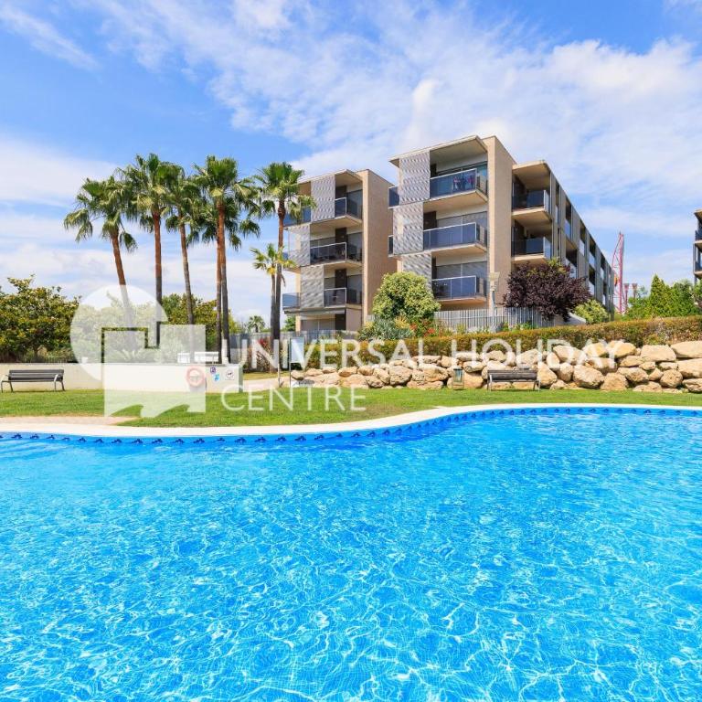UHC Paradise Village Family Complex Superior - Two-Bedroom Apartment - 23