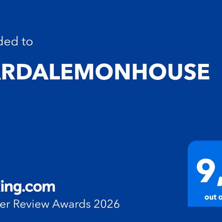 GARDALEMONHOUSE - One-Bedroom Apartment - 4