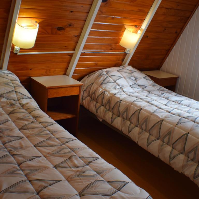 Apart Hotel Ensueño - Bungalow (4 adultos) - 22