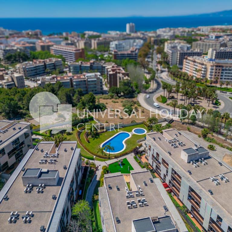 UHC Paradise Village Family Complex Superior - Two-Bedroom Apartment - 21