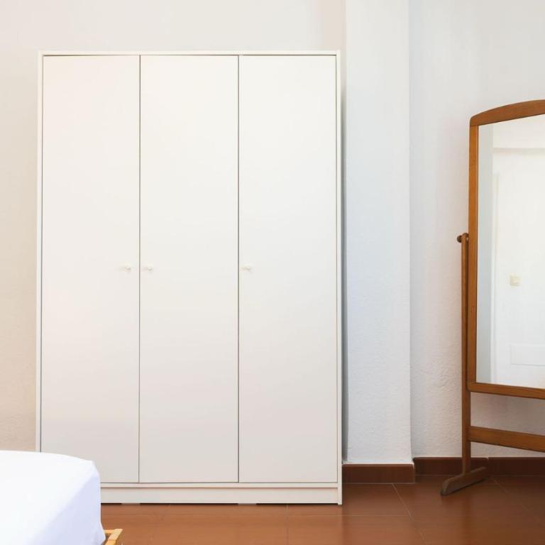 Apartamento junto a la playa- 3 dormitorios - Apartamento de 3 dormitorios con balcón - 4