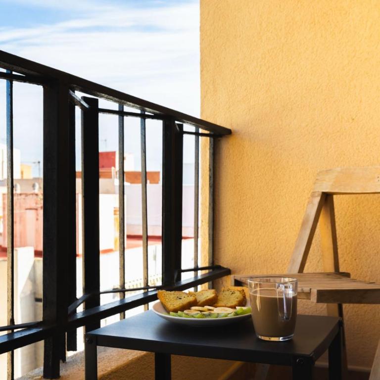 Apartamento junto a la playa- 3 dormitorios - Apartamento de 3 dormitorios con balcón - 9