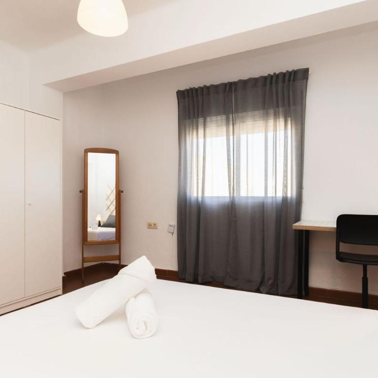 Apartamento junto a la playa- 3 dormitorios - Apartamento de 3 dormitorios con balcón - 14