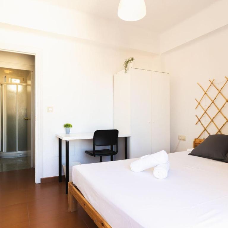Apartamento junto a la playa- 3 dormitorios - Apartamento de 3 dormitorios con balcón - 22