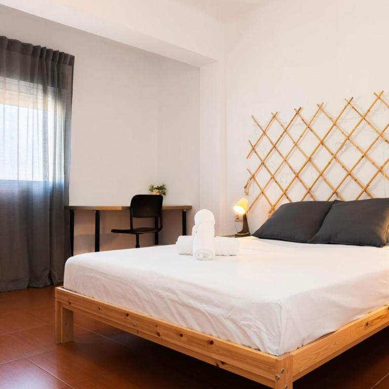 Apartamento junto a la playa- 3 dormitorios - Apartamento de 3 dormitorios con balcón - 24