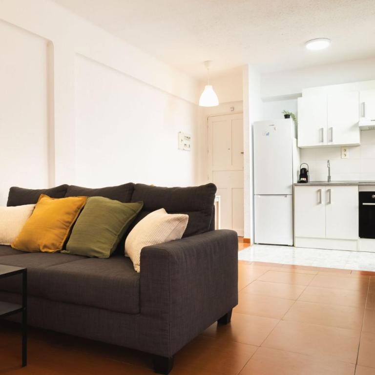 Apartamento junto a la playa- 3 dormitorios - Apartamento de 3 dormitorios con balcón - 26