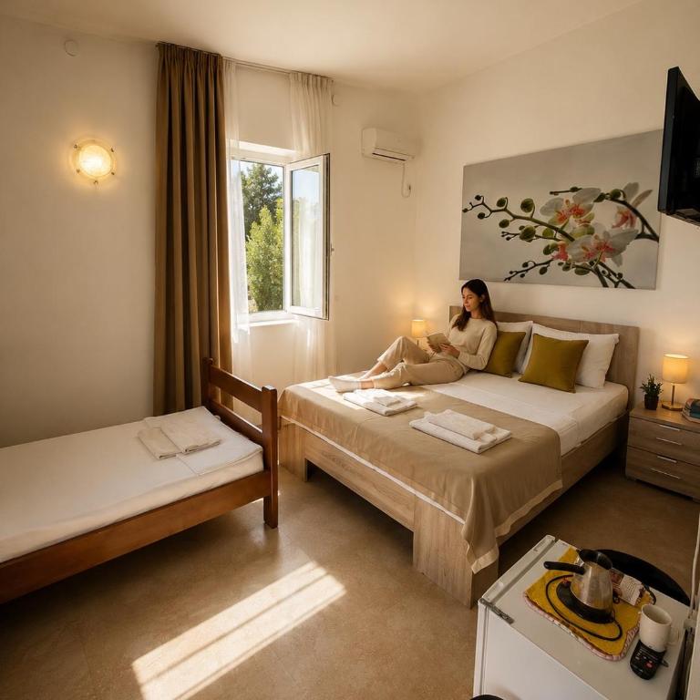 Riva Lux Apartments - Standard Dreibettzimmer - 7