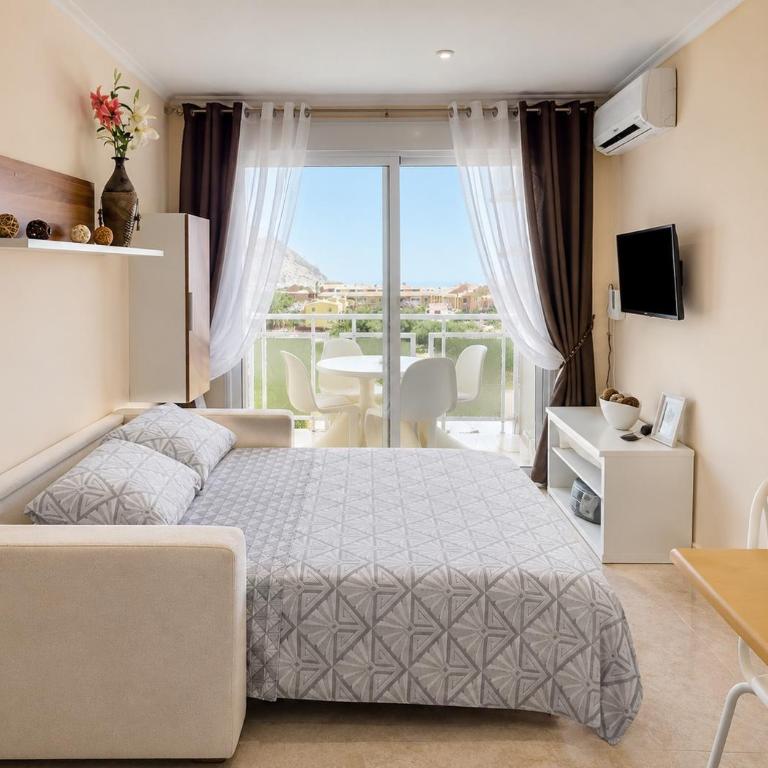 Vistas al mar - Apartamento de 1 dormitorio - 6