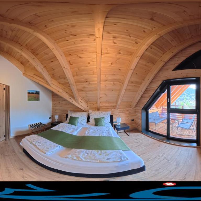 Wood Apartments 4 Jahreszeiten - Apartment mit 1 Schlafzimmer - 25