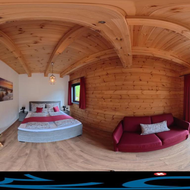 Wood Apartments 4 Jahreszeiten - Apartment mit 1 Schlafzimmer - 17