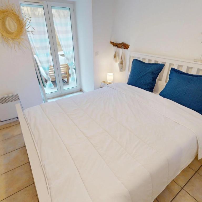 103JDM - Agréable 2P calme avec terrasse et parking - Appartement 1 Chambre - 2