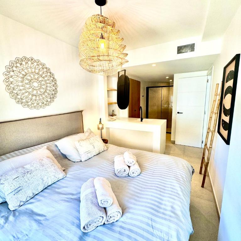 Penthouse Seven Oceans Moraira - Two-Bedroom Apartment - 37