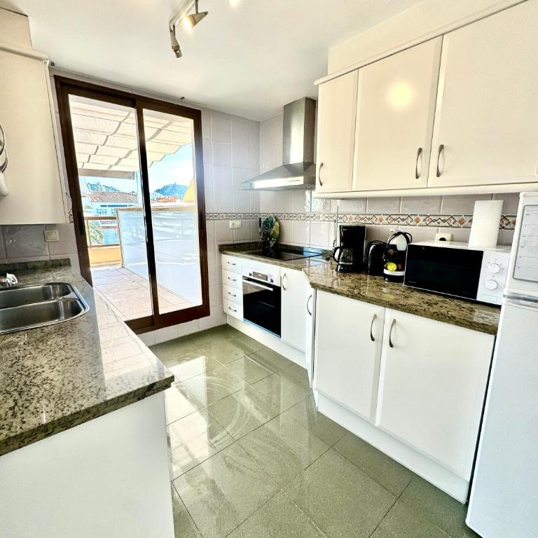 Penthouse Seven Oceans Moraira - Two-Bedroom Apartment - 7