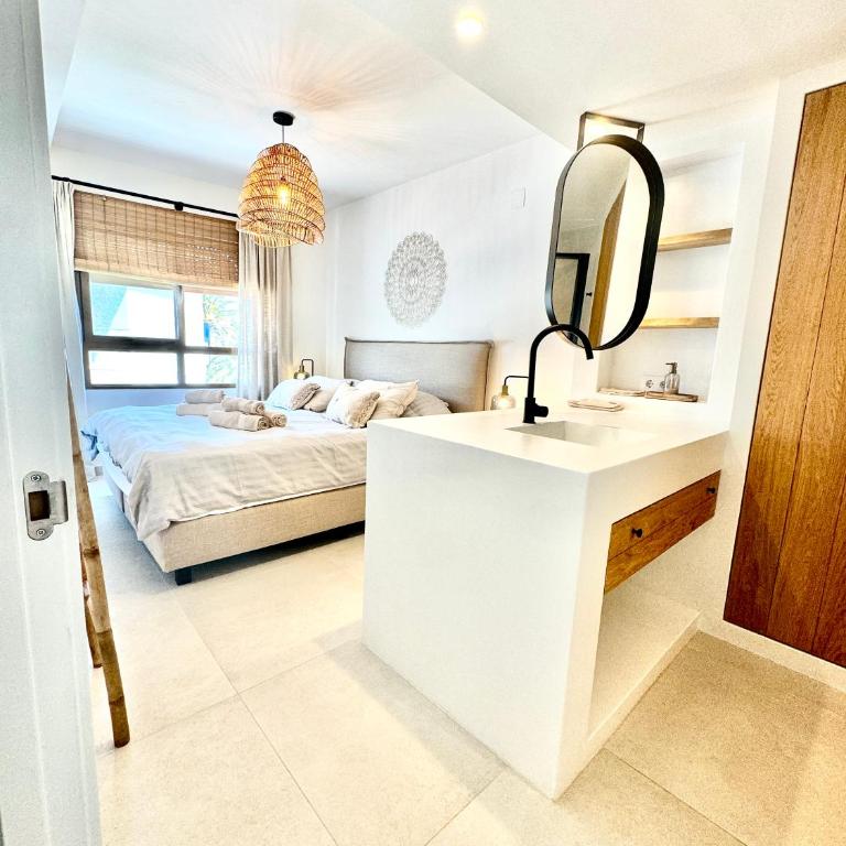 Penthouse Seven Oceans Moraira - Two-Bedroom Apartment - 5