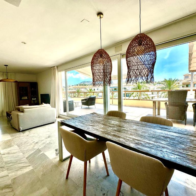Penthouse Seven Oceans Moraira - Two-Bedroom Apartment - 3